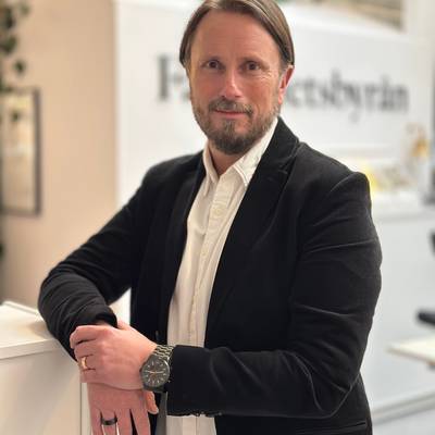 Fredrik Dahm