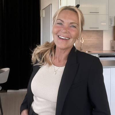 Anette Lindberg