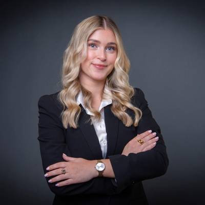 Caroline Bergström