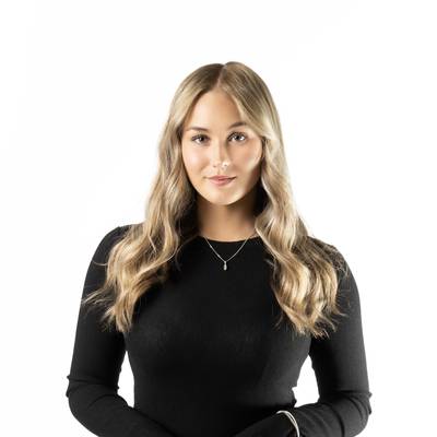 Mäklarbild på Alicia Eriksson