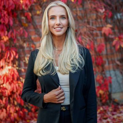 Mäklarbild på Mirah Westerlund