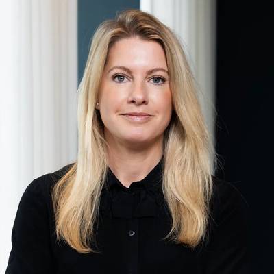profilfoto på mäklare