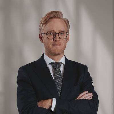 profilfoto på mäklare