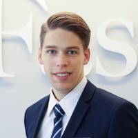 Mäklare Sebastian Andersson, Fastighetsbyrån Enskede