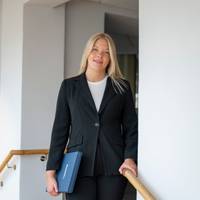Profilfoto på mäklare