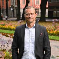 Profilfoto på mäklare