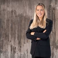 Profilfoto på mäklare
