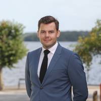 Profilfoto på mäklare