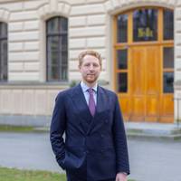 Profilfoto på mäklare