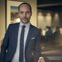 Profilfoto på mäklare
