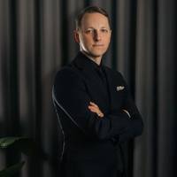 Profilfoto på mäklare
