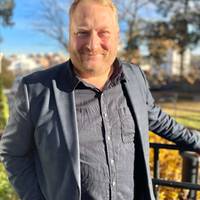 profilfoto på mäklare