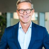 Profilfoto på mäklare