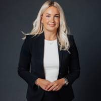 Profilfoto på mäklare