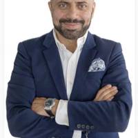 Profilfoto på mäklare