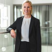 Profilfoto på mäklare
