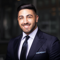 Mäklare Shervin Hashemi, Notar