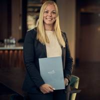 Profilfoto på mäklare