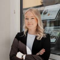 profilfoto på mäklare
