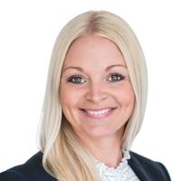 Mäklare Linda Glimmenvall, Peab Bostad AB
