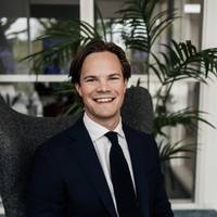 Profilfoto på mäklare