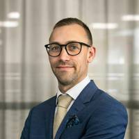 Profilfoto på mäklare
