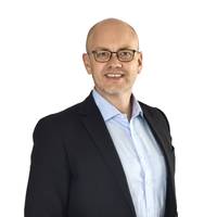 Profilfoto på mäklare