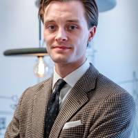 Profilfoto på mäklare