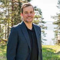 Profilfoto på mäklare