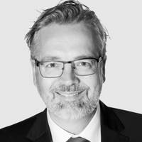 Profilfoto på mäklare