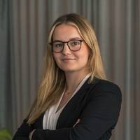 Profilfoto på mäklare