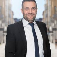 Profilfoto på mäklare