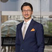 Profilfoto på mäklare