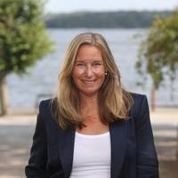 Profilfoto på mäklare
