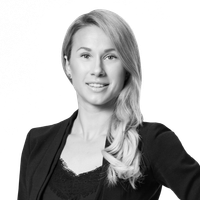 Mäklare Rebecka Persson, Erik Olsson Fastighetsförmedling