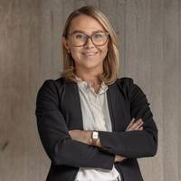 Profilfoto på mäklare