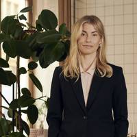 Profilfoto på mäklare