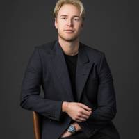 Profilfoto på mäklare