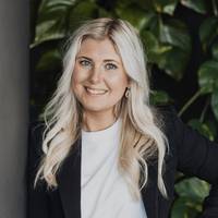 Profilfoto på mäklare