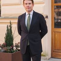 Profilfoto på mäklare