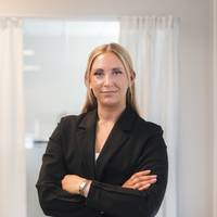 Profilfoto på mäklare