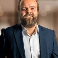 Profilfoto på mäklare
