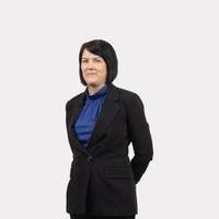 Profilfoto på mäklare