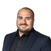 profilfoto på mäklare