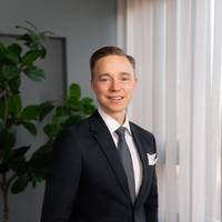 Profilfoto på mäklare