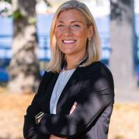 profilfoto på mäklare