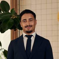 Mäklarbild på Martin Moreno