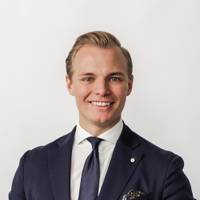 Profilfoto på mäklare