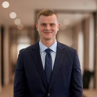 Profilfoto på mäklare