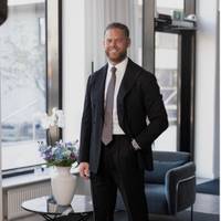 profilfoto på mäklare